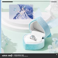 画像2: 【3rd 268pt】崩壊3rd　フカ・蒼い鳥の庭　指輪【予約210日以内】 (2)
