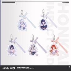 画像1: 【3rd 38pt】崩壊3rd　十周年・燦星綴途　キーホルダー【予約210日以内】 (1)