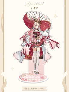 画像10: 【3rd 48pt】崩壊3rd　Starlit Waltz　アクリルスタンド【予約210日以内】 (10)
