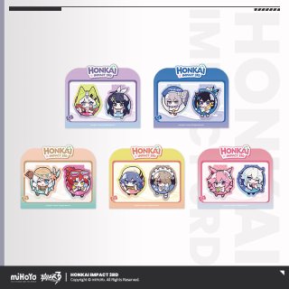 崩壊3rd 文房具・雑貨 公式正規品一覧 ｜ HAKUTEA