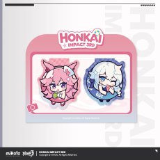 八重桜＆カレン