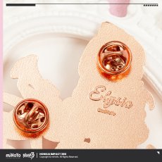 画像3: 【3rd 58pt】崩壊3rd　エリシア・愛の妖精　金属バッジ【予約210日以内】 (3)