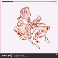 画像4: 【3rd 58pt】崩壊3rd　エリシア・愛の妖精　金属バッジ【予約210日以内】 (4)