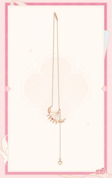 画像7: 【3rd 109pt】崩壊3rd　エリシア・愛の妖精　ネックレス【予約210日以内】 (7)