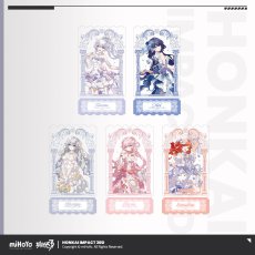 画像1: 【3rd 35pt】崩壊3rd　花の約束　アクリルチケット【予約210日以内】 (1)