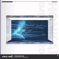 画像5: 【3rd 588pt】崩壊3rd　ハイペリオン　1/2000フィギュア　展示ケース【予約210日以内】 (5)