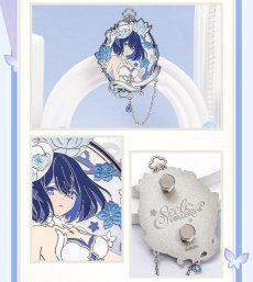 画像8: 【3rd 189pt】崩壊3rd　ゼーレ・浄海佑蕊　グッズボックス【予約210日以内】 (8)