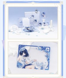 画像6: 【3rd 189pt】崩壊3rd　ゼーレ・浄海佑蕊　グッズボックス【予約210日以内】 (6)