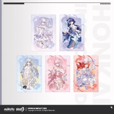 画像1: 【3rd 20pt】崩壊3rd　花の約束　PETカード【予約210日以内】 (1)
