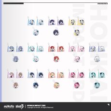 画像1: 【3rd 38pt】崩壊3rd　アイドル　CD風キーホルダー【予約210日以内】 (1)