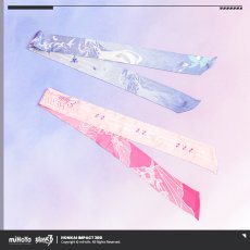 画像1: 【3rd 89pt】崩壊3rd　キャライメージ　スカーフ【予約210日以内】 (1)