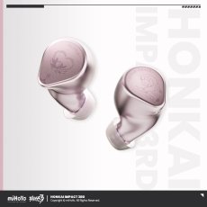 画像4: 【3rd 499pt】崩壊3rd　エリシア・煌月の麗人　bluetoothボイスイヤホンセット【特殊航空便、船便】【予約210日以内】 (4)