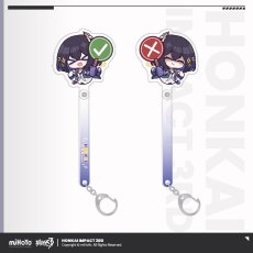 画像1: 【3rd 32pt】崩壊3rd　HONKAI MEME　フォトスティック【予約210日以内】 (1)