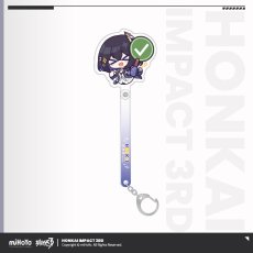 画像2: 【3rd 32pt】崩壊3rd　HONKAI MEME　フォトスティック【予約210日以内】 (2)