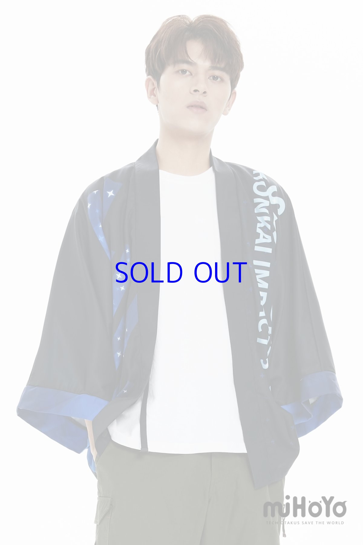 画像6: 崩壊3rd　ゼーレ・幻海の蝶　羽織コート (6)