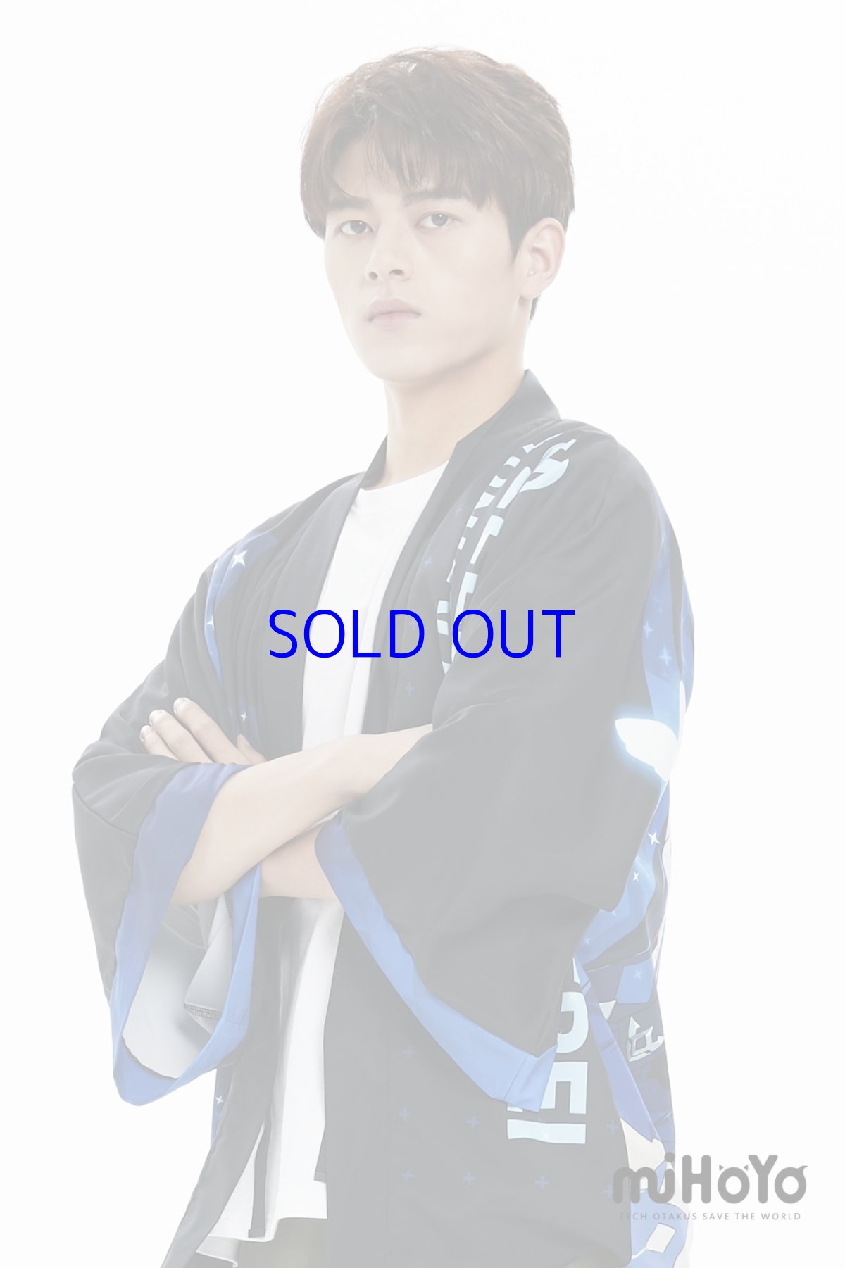 画像7: 崩壊3rd　ゼーレ・幻海の蝶　羽織コート (7)