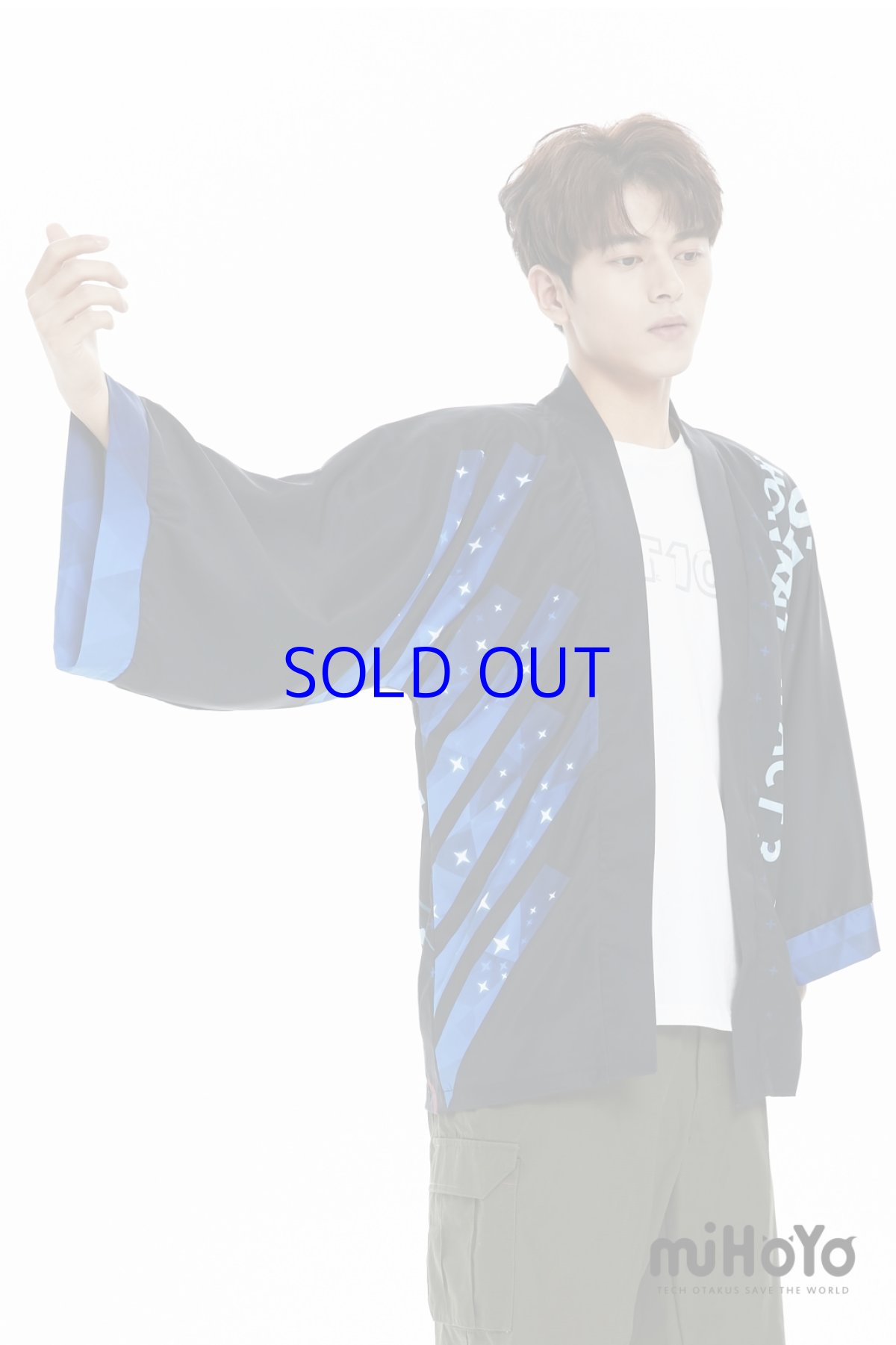 画像8: 崩壊3rd　ゼーレ・幻海の蝶　羽織コート (8)