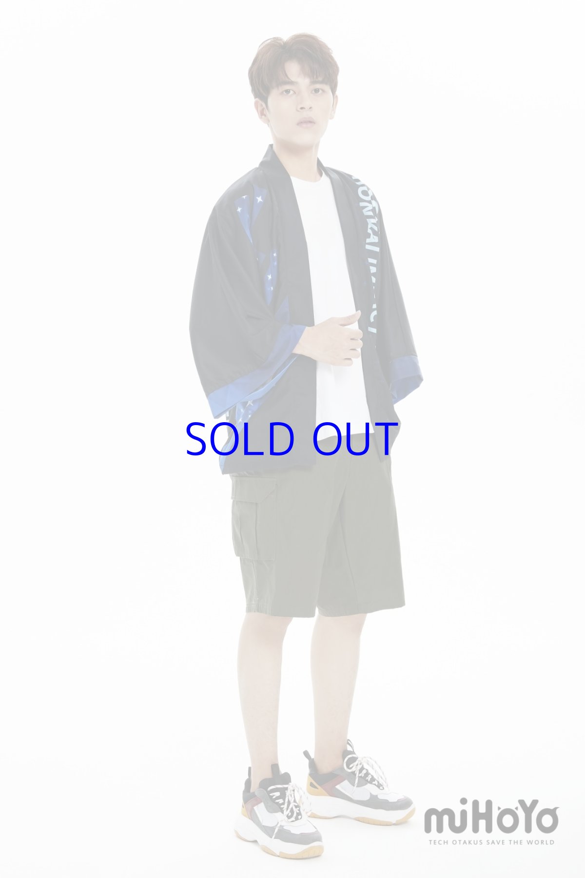 画像11: 崩壊3rd　ゼーレ・幻海の蝶　羽織コート (11)