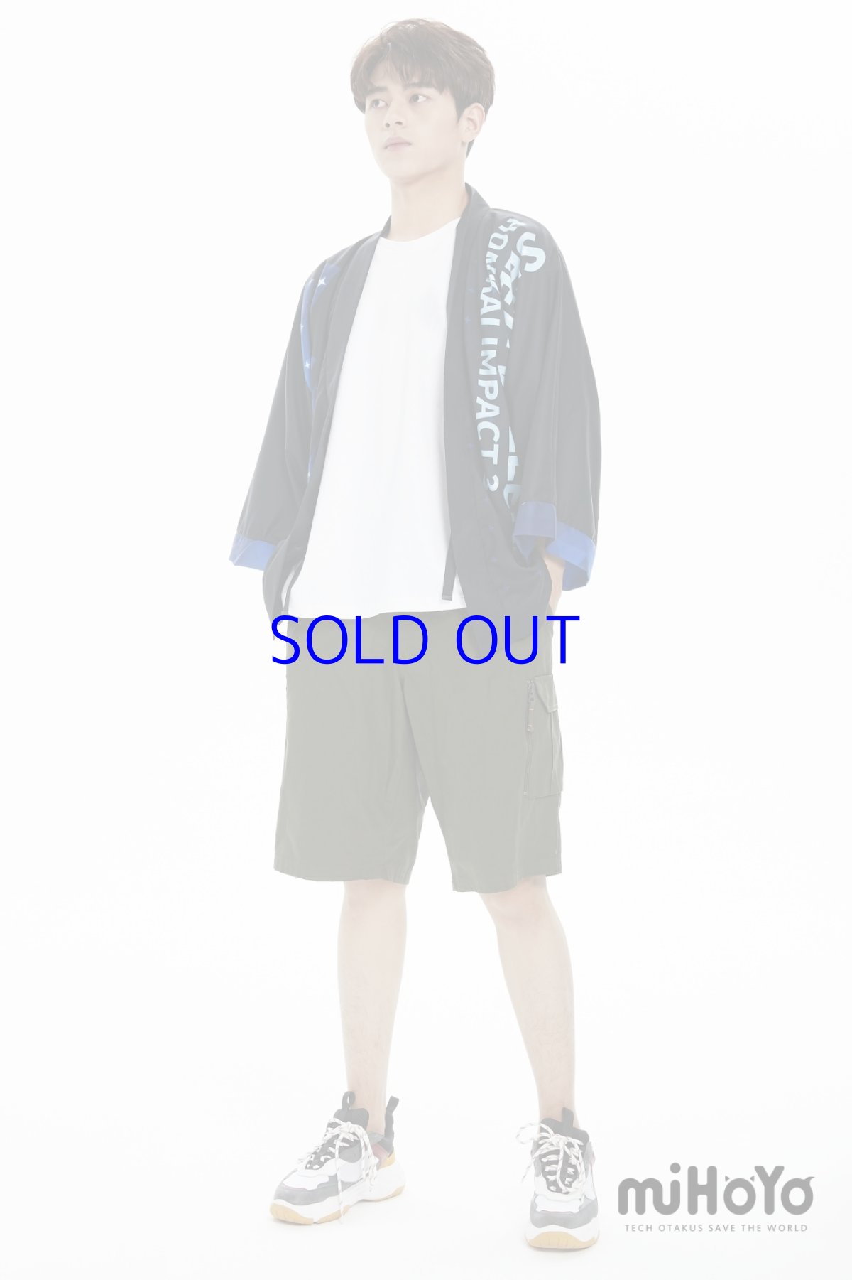 画像12: 崩壊3rd　ゼーレ・幻海の蝶　羽織コート (12)