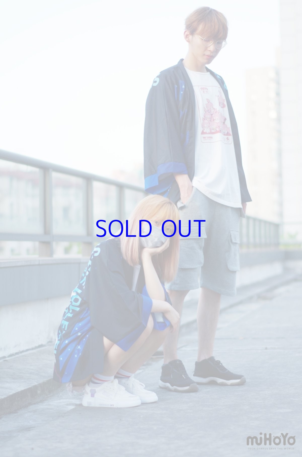 画像13: 崩壊3rd　ゼーレ・幻海の蝶　羽織コート (13)