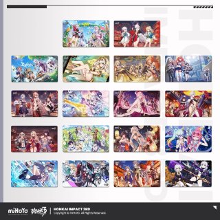 崩壊3rd ゼーレ　キャラクターグッズ 崩壊3rd のんびりサマーシリーズ アクリルスタンド ゼーレ 崩壊