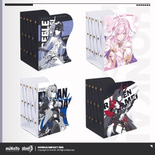 崩壊3rd 文房具・雑貨 公式正規品一覧 ｜ HAKUTEA