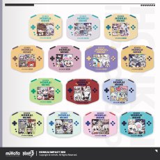画像1: 【3rd 12pt】崩壊3rd　HONKAI MEME　シールセット (1)