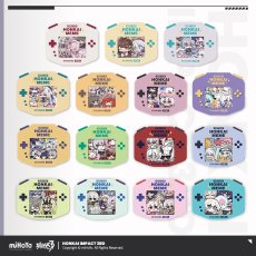 画像1: 崩壊3rd　HONKAI MEME　シールセット (1)