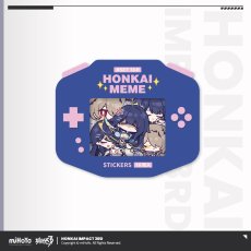 画像32: 崩壊3rd　HONKAI MEME　シールセット (32)