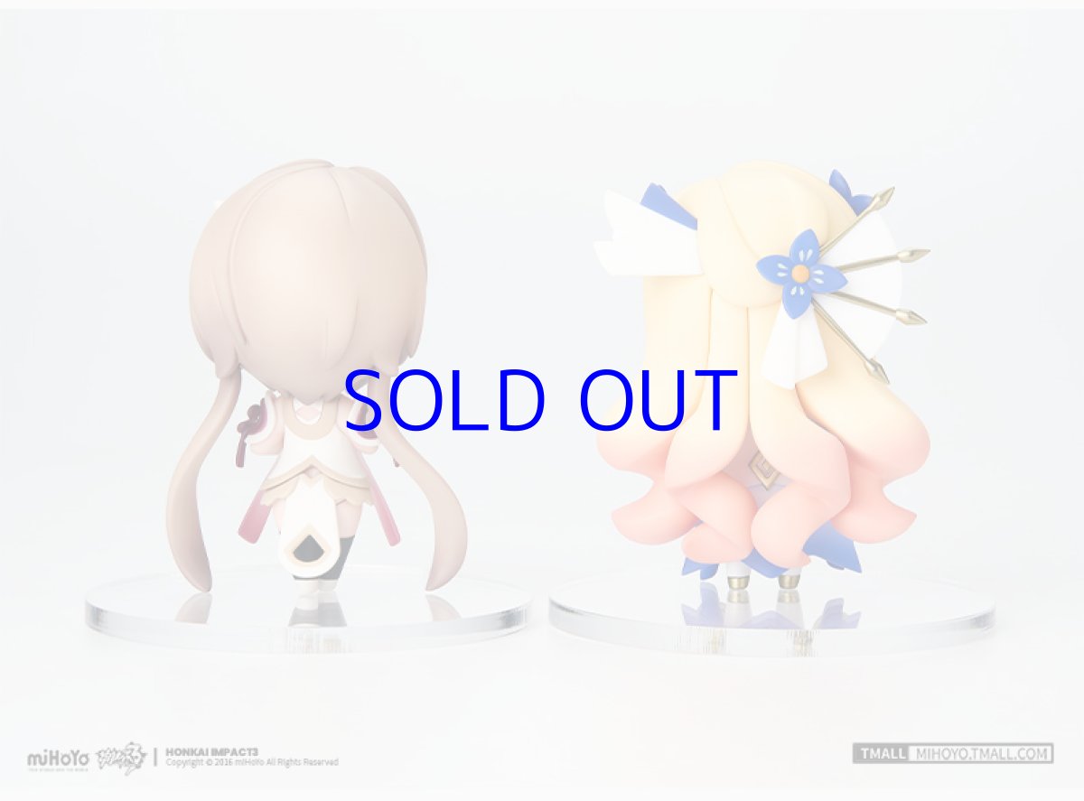 画像10: 【3rd 109pt】崩壊3rd　煌月華灯　ミニフィギュア (10)