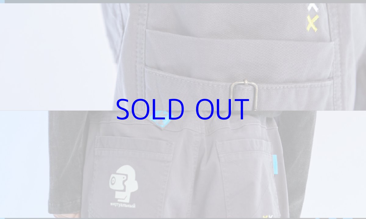 画像14: 崩壊3rd　ブローニャ・ハッカーバニー　ズボン　特典キーホルダー付き (14)