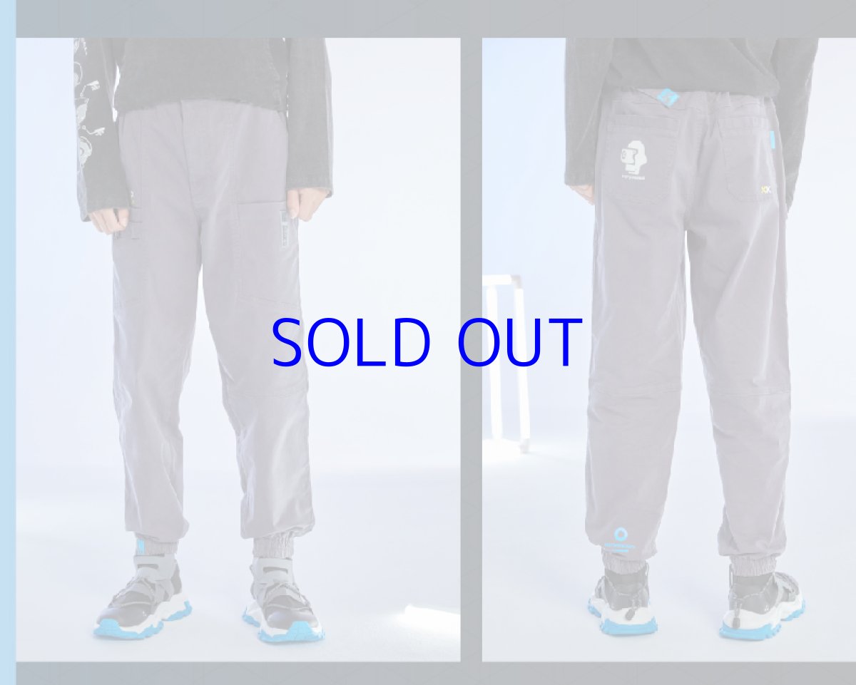 画像12: 崩壊3rd　ブローニャ・ハッカーバニー　ズボン　特典キーホルダー付き (12)