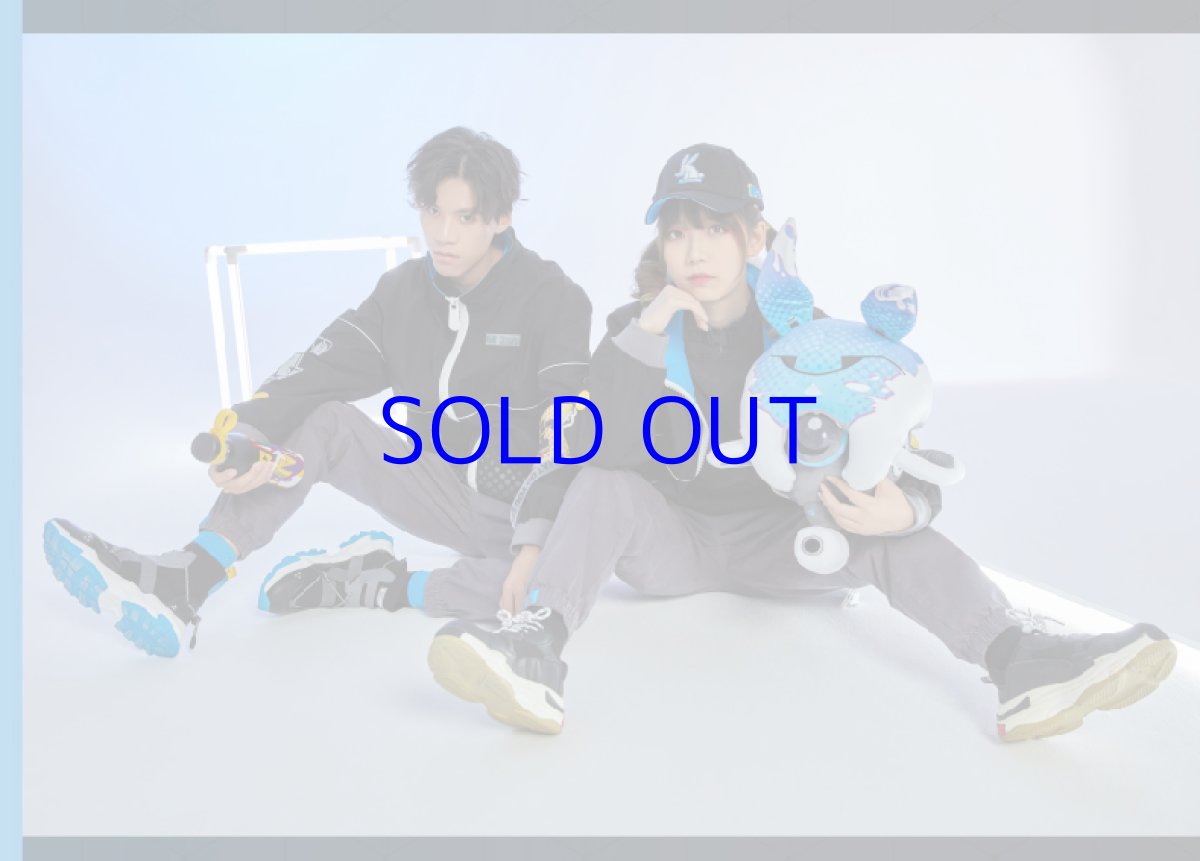 画像11: 崩壊3rd　ブローニャ・ハッカーバニー　ズボン　特典キーホルダー付き (11)