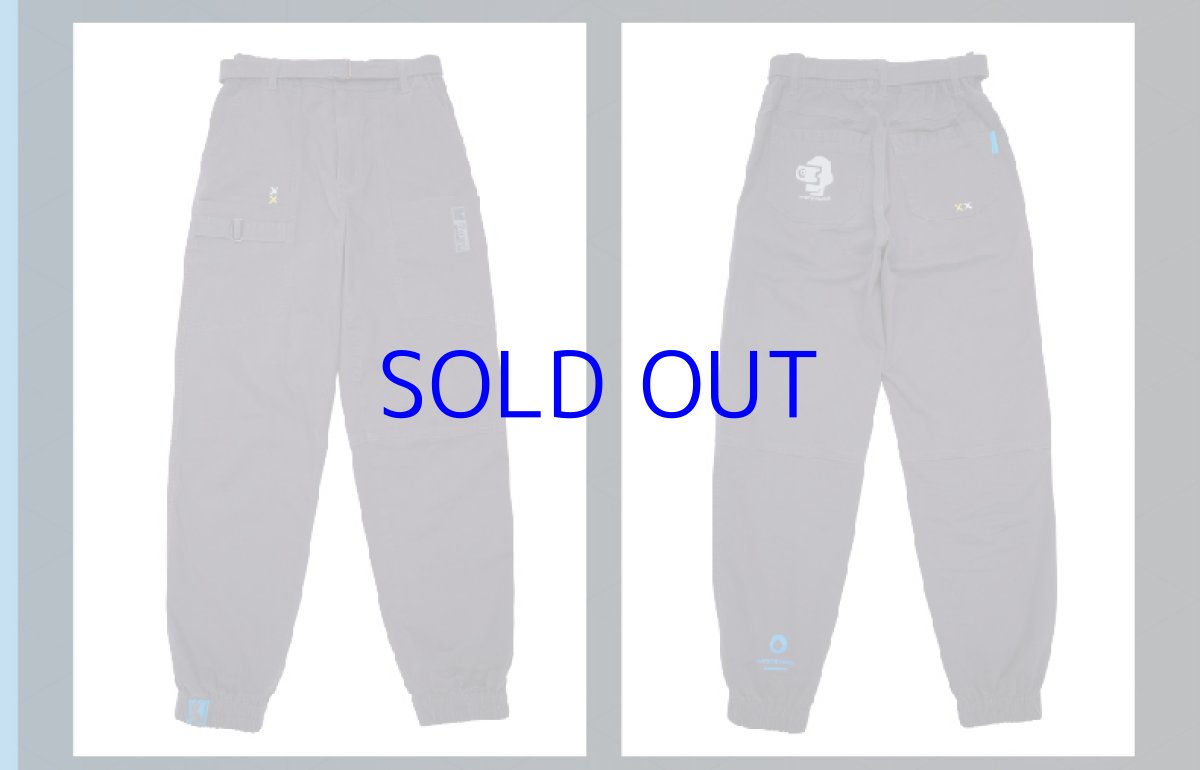 画像15: 崩壊3rd　ブローニャ・ハッカーバニー　ズボン　特典キーホルダー付き (15)