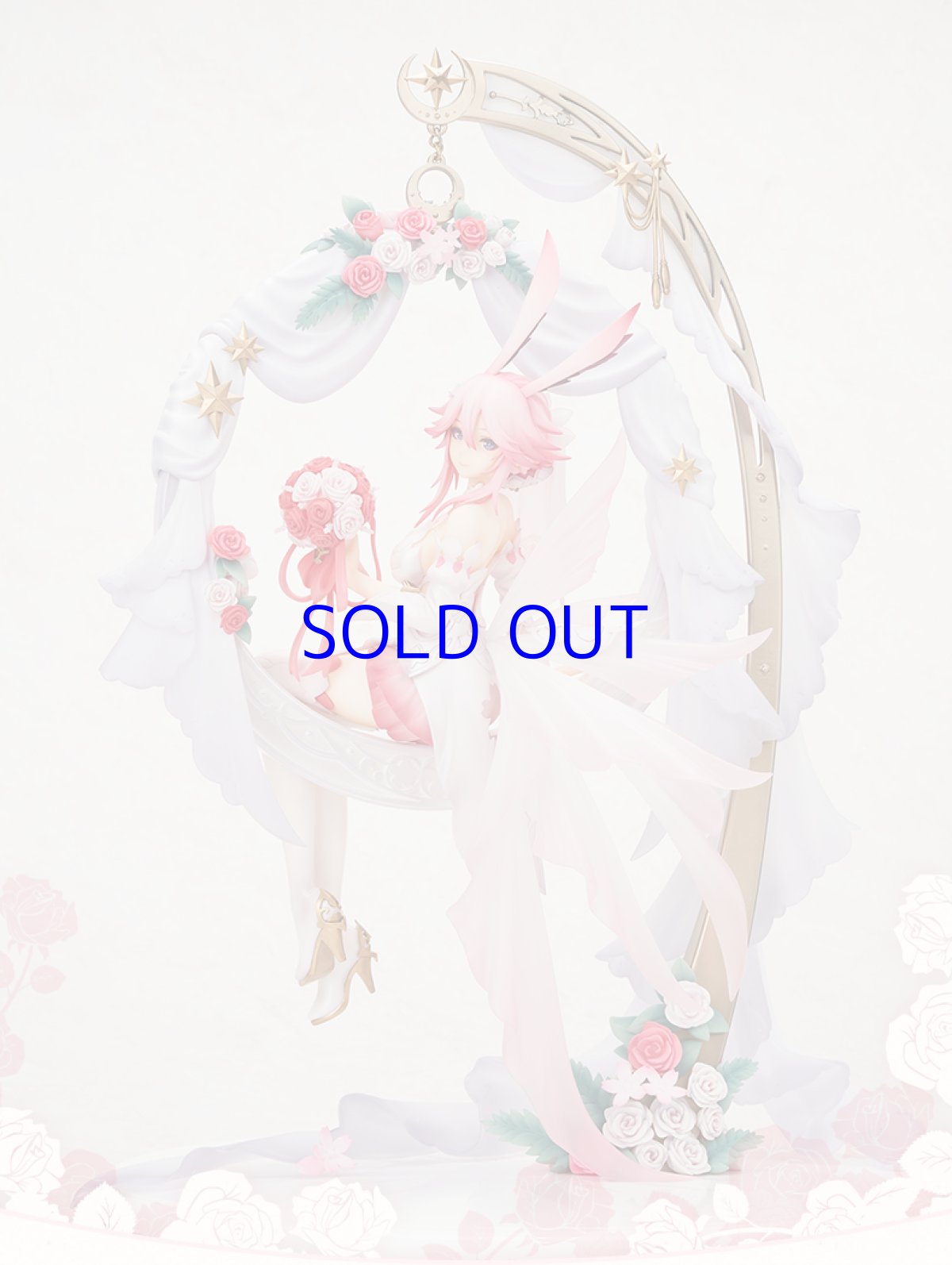 画像6: 崩壊3rd　八重桜・綺羅の幻想　1/7 フィギュア (6)