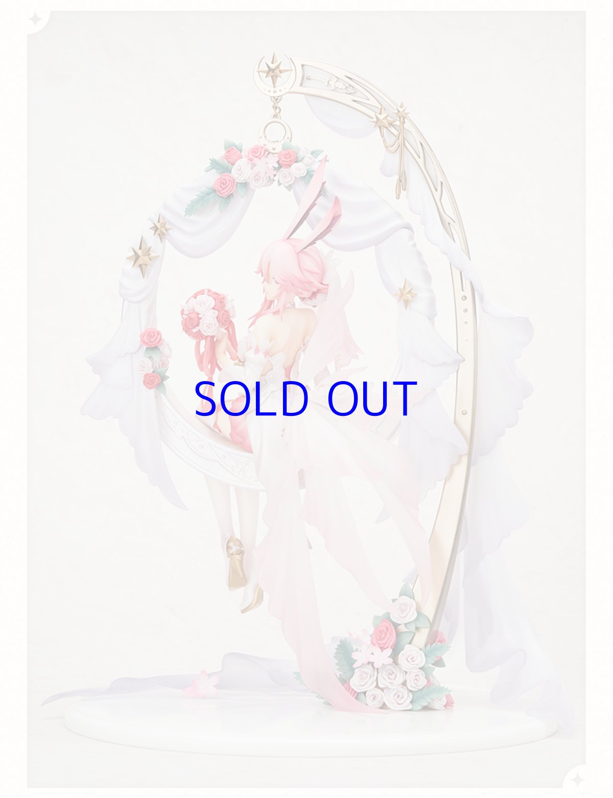 画像7: 崩壊3rd　八重桜・綺羅の幻想　1/7 フィギュア (7)