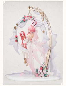 画像7: 崩壊3rd　八重桜・綺羅の幻想　1/7 フィギュア (7)