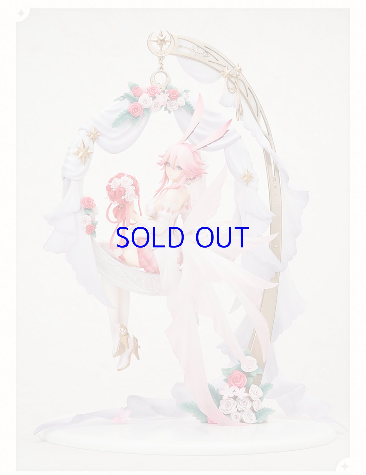 画像8: 崩壊3rd　八重桜・綺羅の幻想　1/7 フィギュア (8)