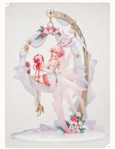 画像8: 崩壊3rd　八重桜・綺羅の幻想　1/7 フィギュア (8)