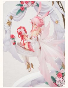 画像11: 崩壊3rd　八重桜・綺羅の幻想　1/7 フィギュア (11)