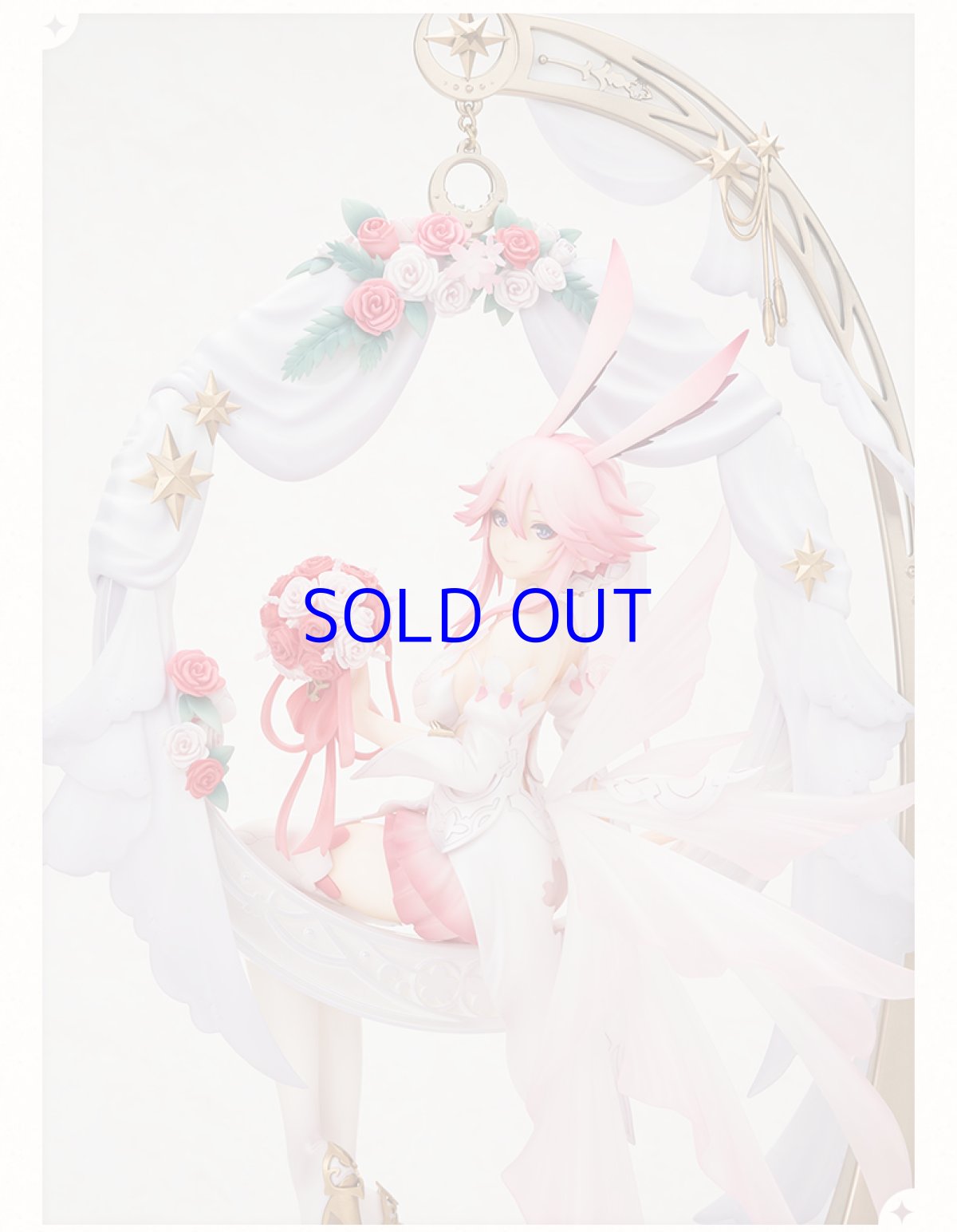 画像13: 崩壊3rd　八重桜・綺羅の幻想　1/7 フィギュア (13)