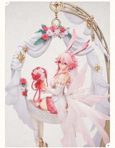 画像13: 崩壊3rd　八重桜・綺羅の幻想　1/7 フィギュア (13)