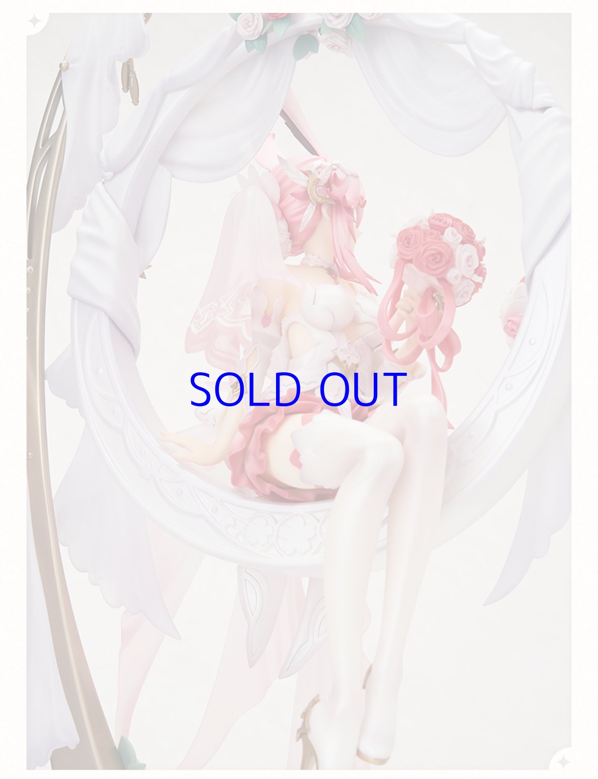 画像14: 崩壊3rd　八重桜・綺羅の幻想　1/7 フィギュア (14)