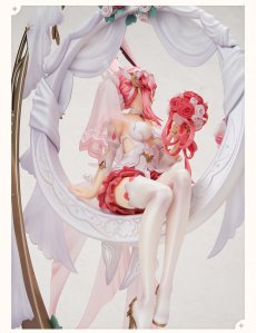 画像14: 崩壊3rd　八重桜・綺羅の幻想　1/7 フィギュア (14)