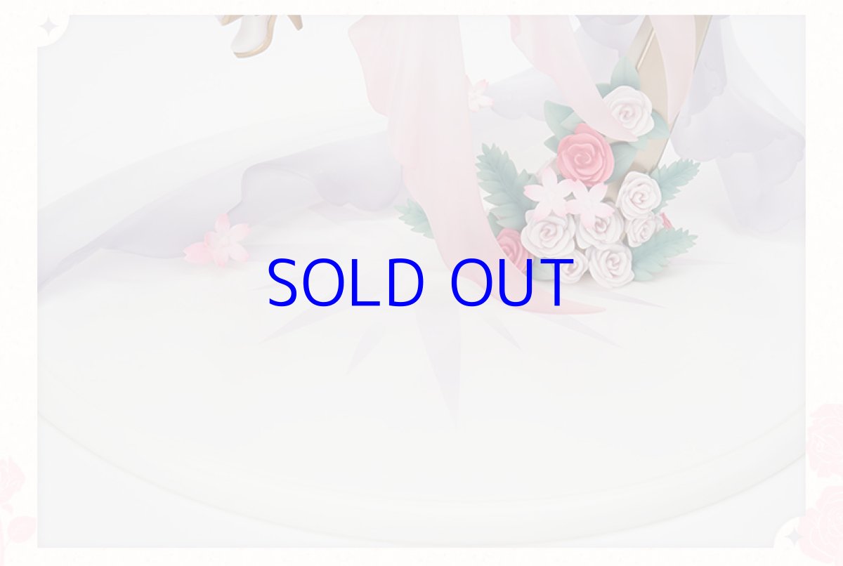 画像16: 崩壊3rd　八重桜・綺羅の幻想　1/7 フィギュア (16)