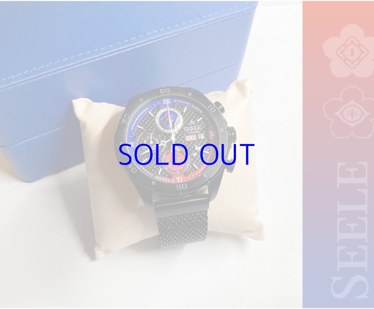 画像8: 【3rd 1018pt】崩壊3rd　ゼーレ・双生の彼岸花　クォーツ腕時計【特殊航空便、船便】 (8)