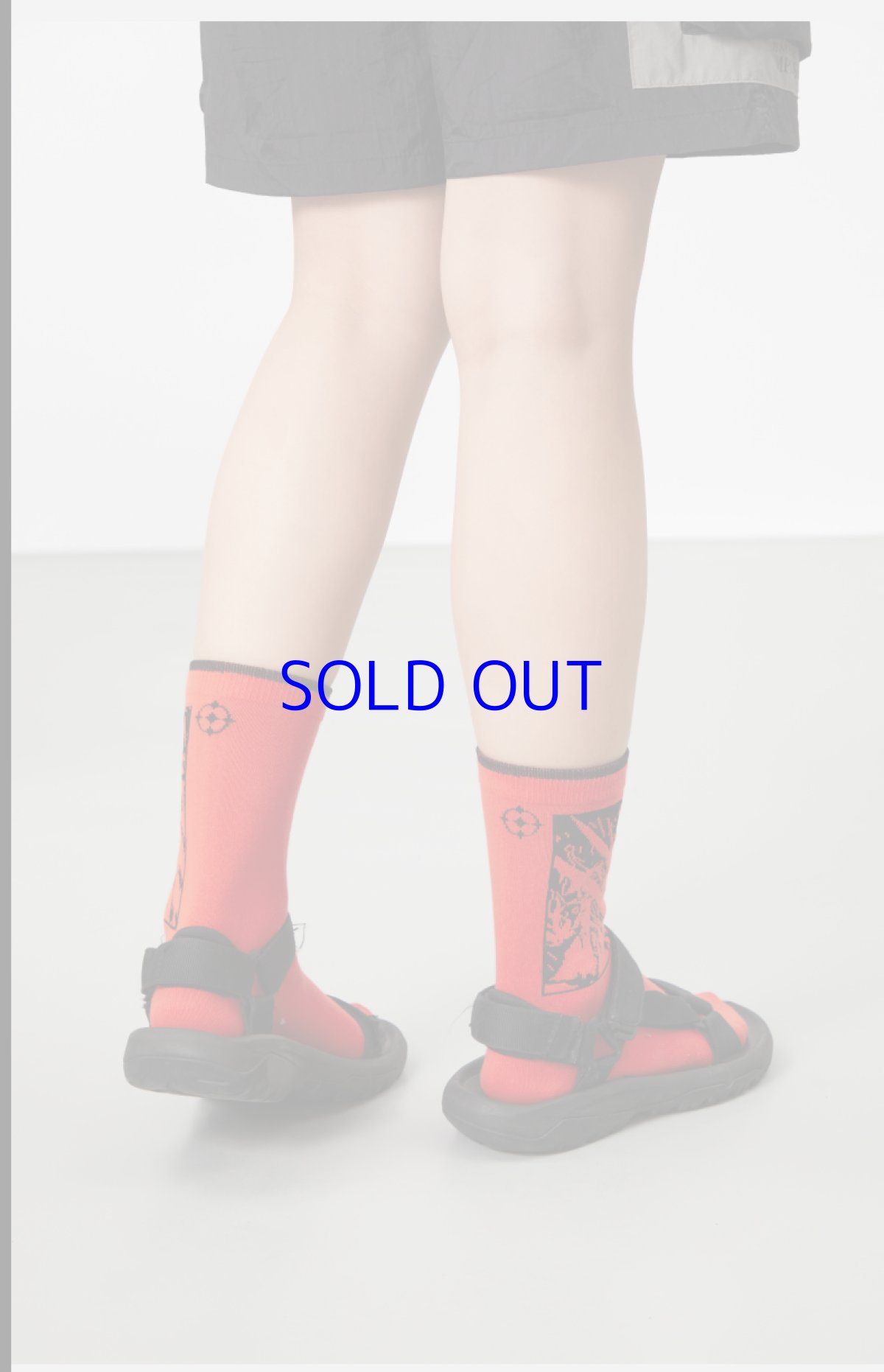 画像6: 崩壊3rd　キアナ・永遠なる薪炎　ソックス3足セット (6)