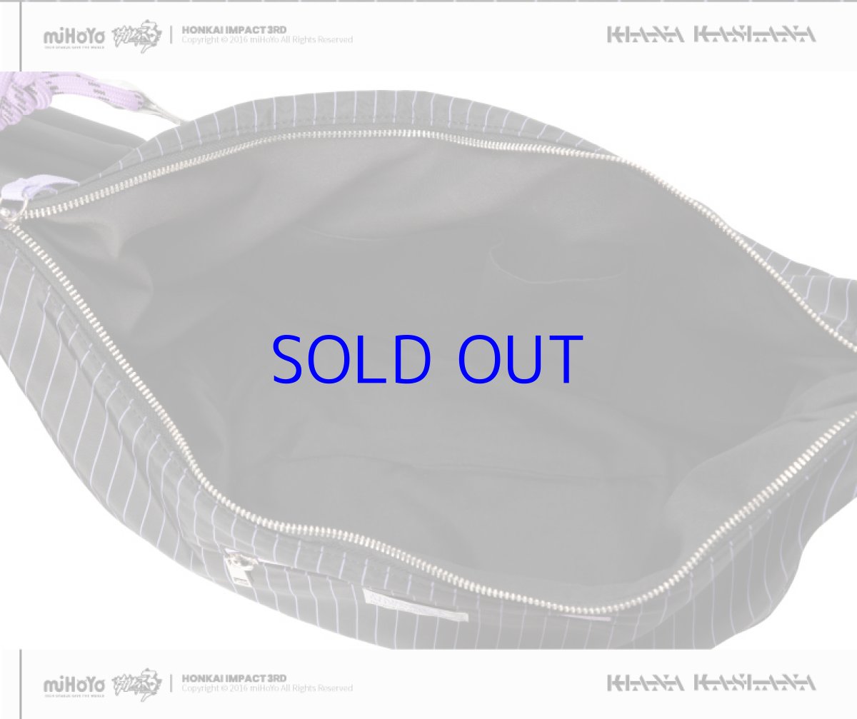 画像12: 崩壊3rd　キアナ・時の追光者　バッグ　特典キーホルダー付き (12)