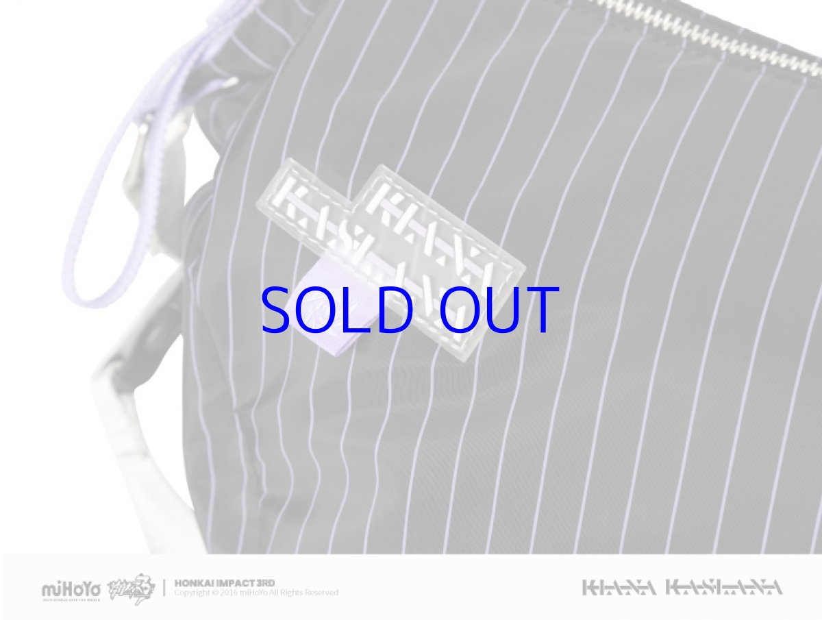 画像13: 崩壊3rd　キアナ・時の追光者　バッグ　特典キーホルダー付き (13)