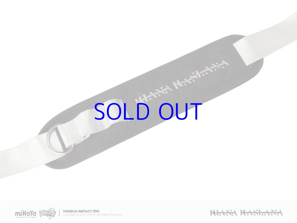 画像15: 崩壊3rd　キアナ・時の追光者　バッグ　特典キーホルダー付き (15)